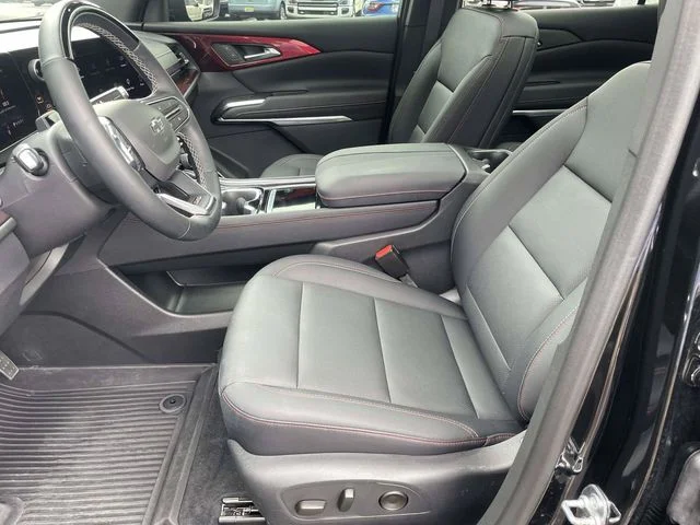 Certified Used 2025 Black Chevrolet Z71 image 15