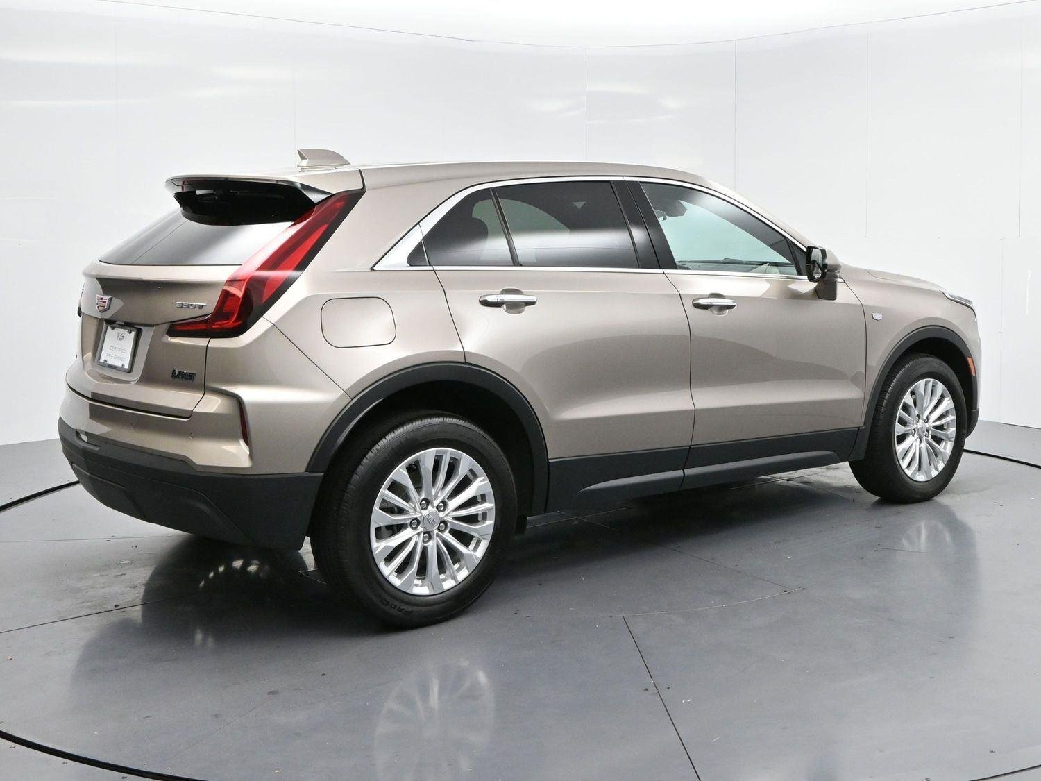 Used 2024 Latte Metallic Cadillac Luxury image 7