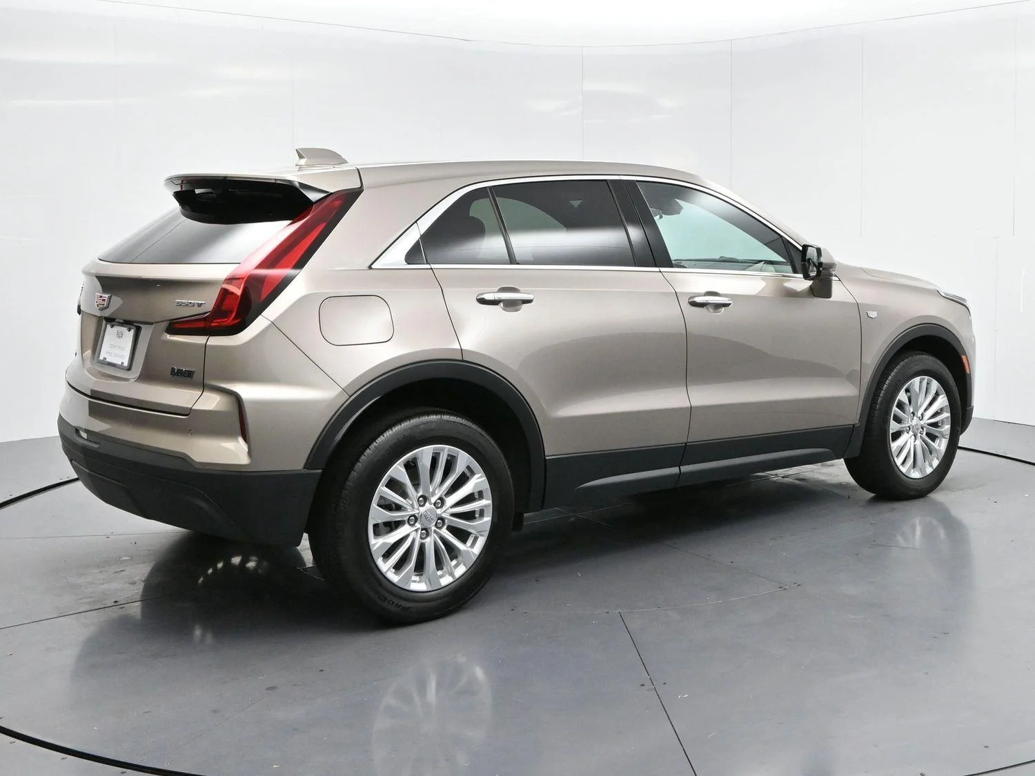 Used 2024 Latte Metallic Cadillac Luxury image 7