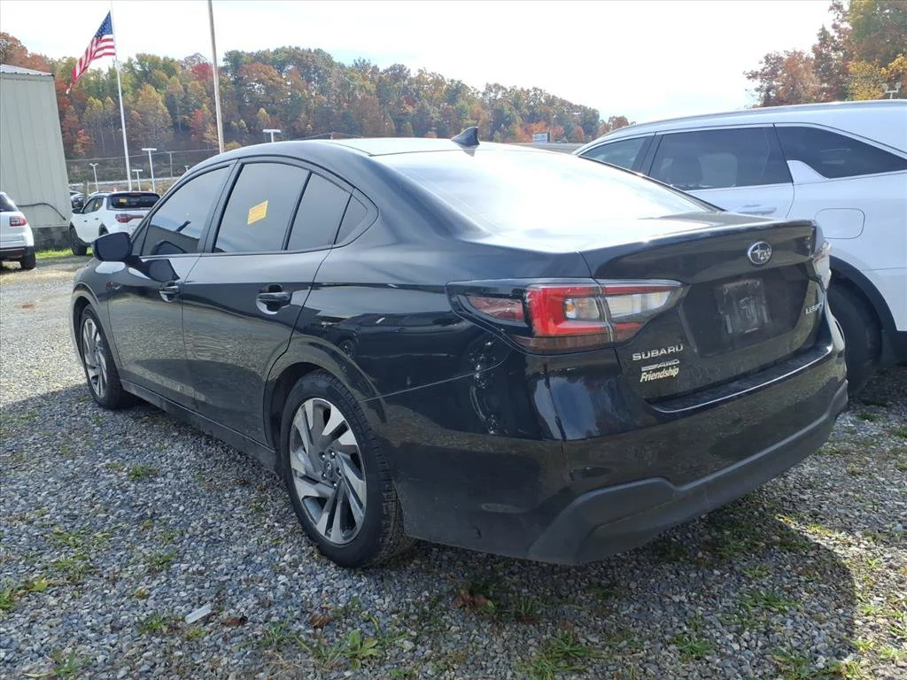 Used 2025 Black Subaru Limited image 5