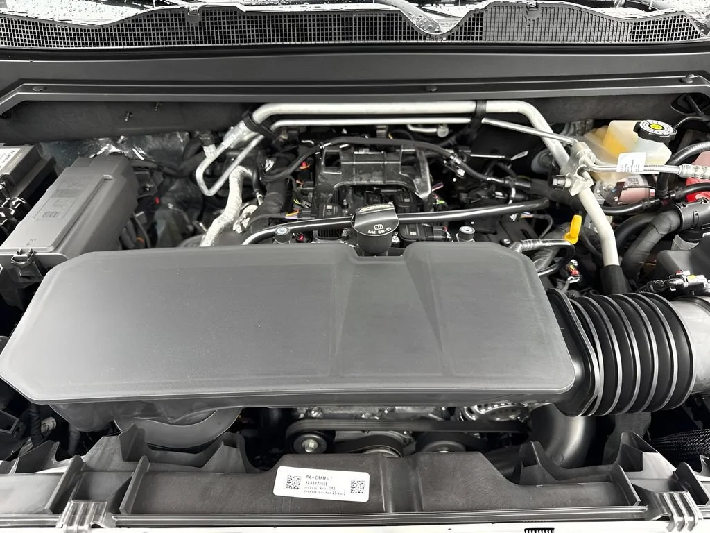 New 2026 Glacier Metallic GMC Denali image 34