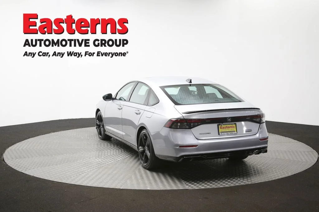 Used 2024 Silver Honda Sport-L image 35