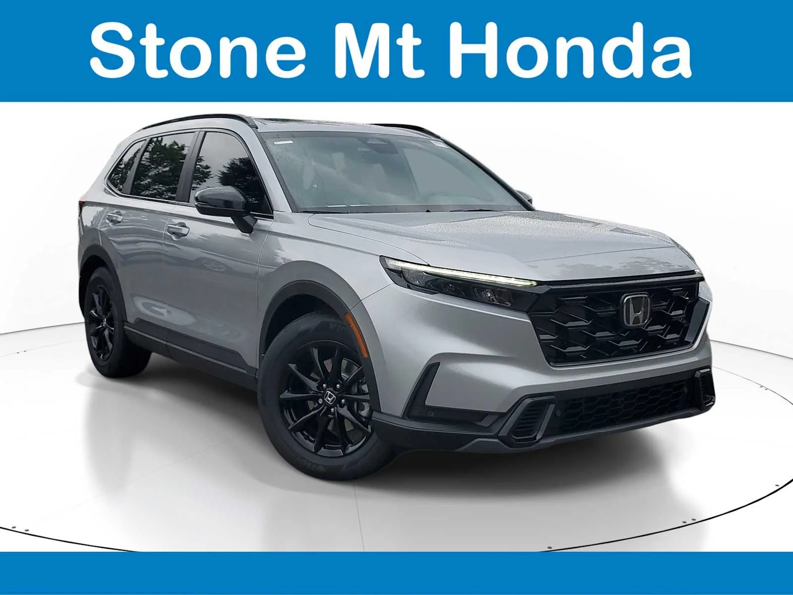 2026 Honda CR-V Sport-L