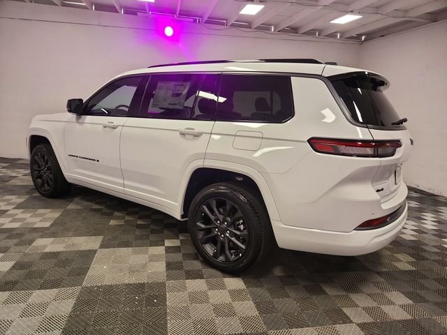 Used 2026 White Jeep Limited Reserve image 5