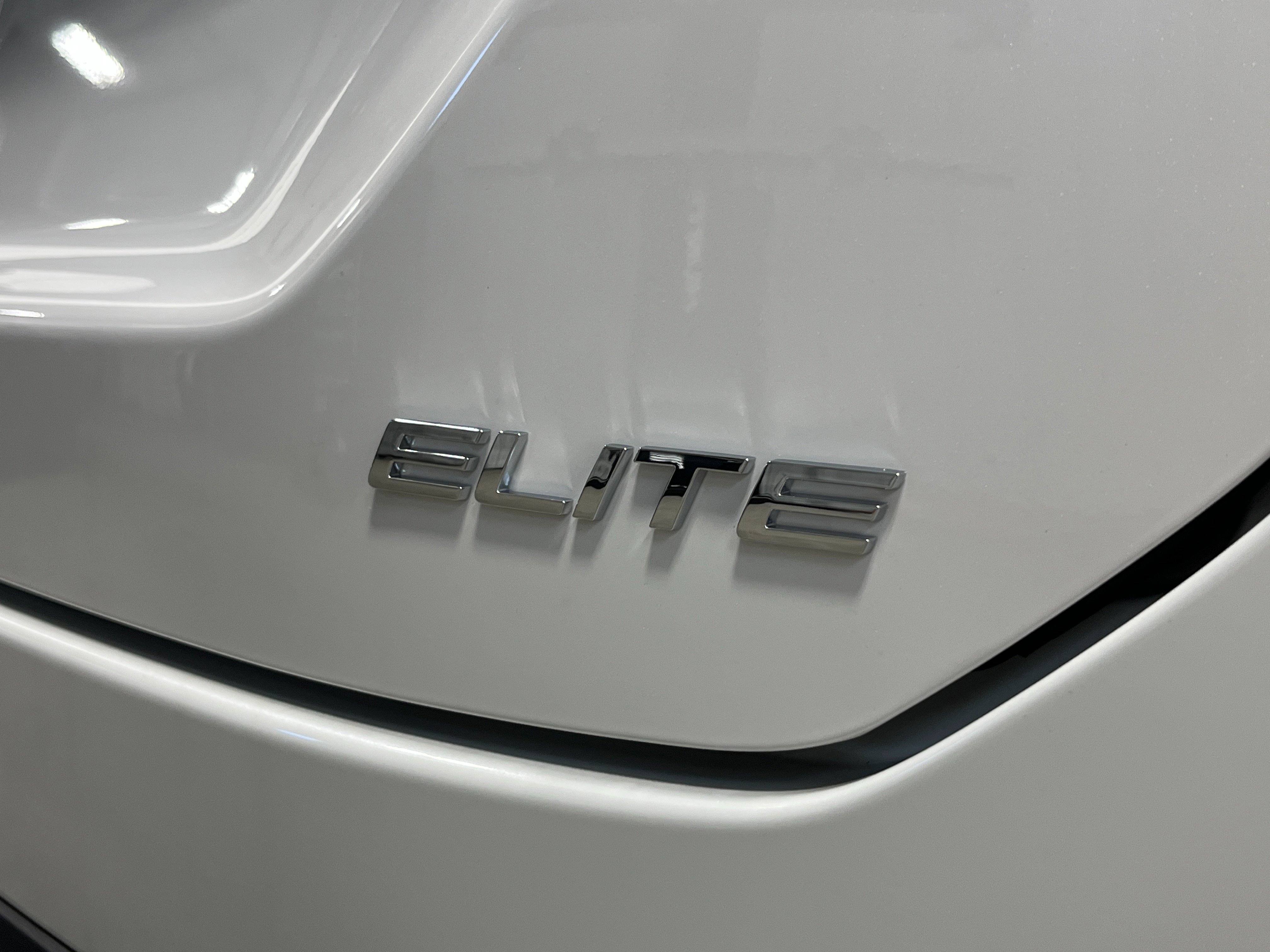 New 2026 Platinum White Pearl Honda Elite image 10