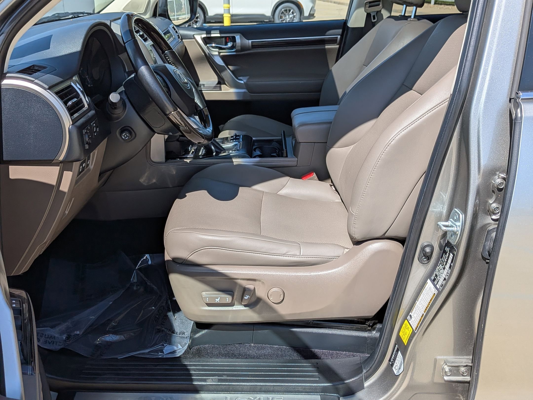 2021 Lexus GX Base - Photo 11