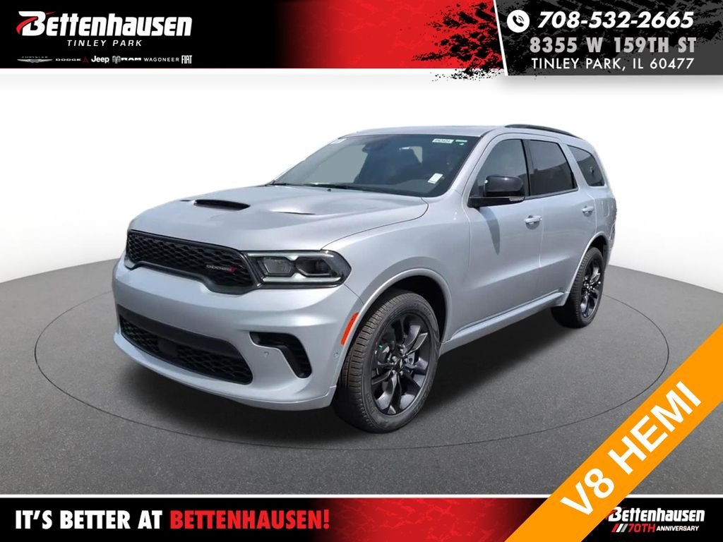 New 2026 Triple Nickel Exterior Paint Dodge GT Plus image 12