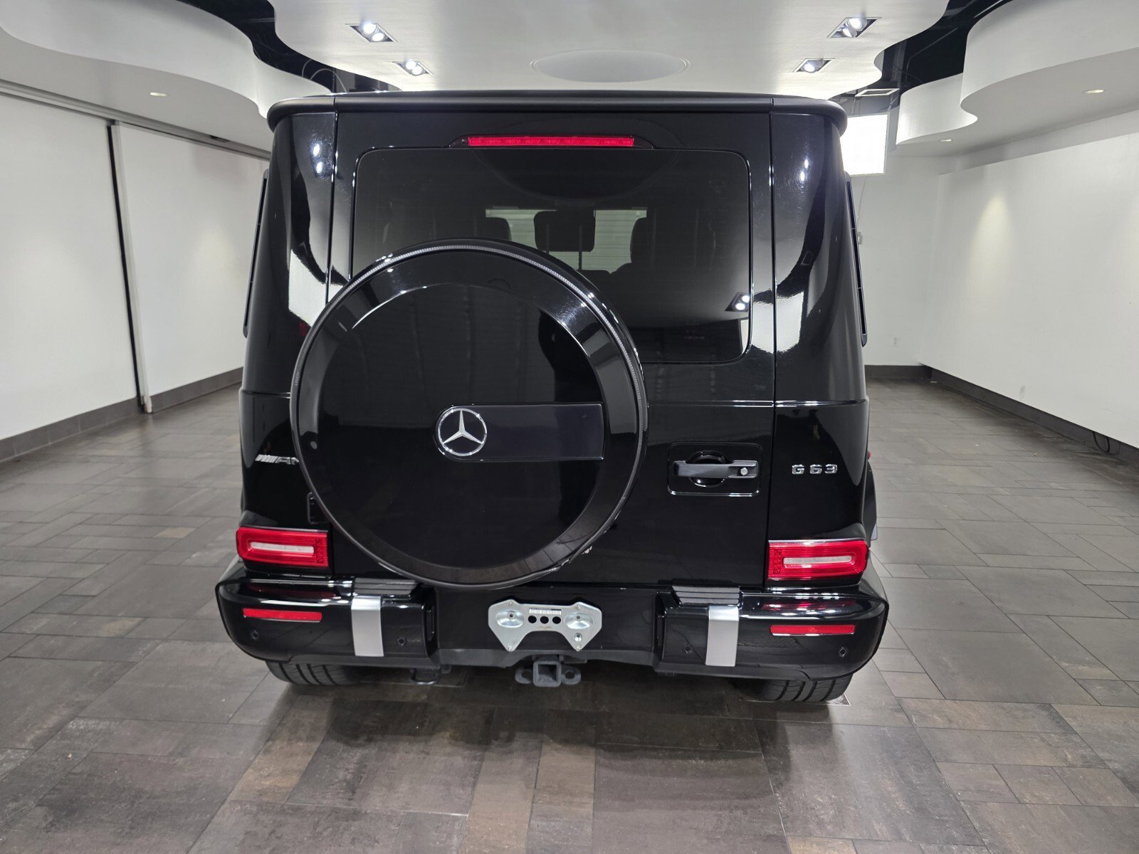 Used 2021 Black Mercedes-Benz AMG® G 63 image 5