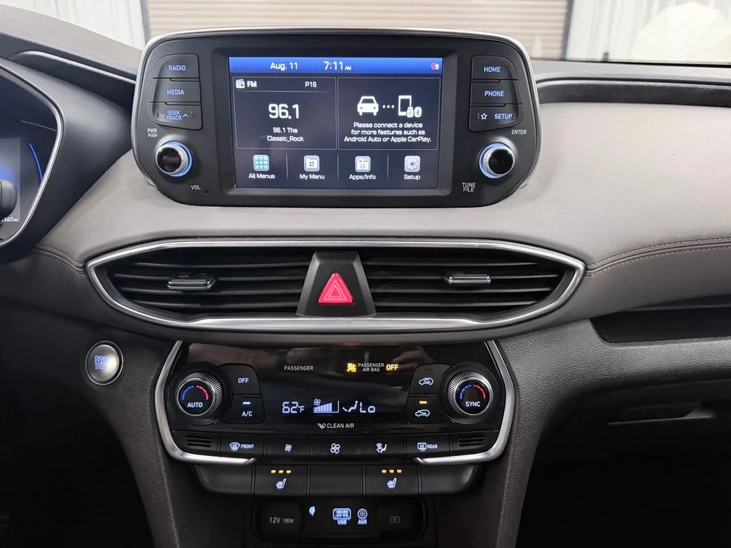 Used 2020 Black Hyundai SEL image 16