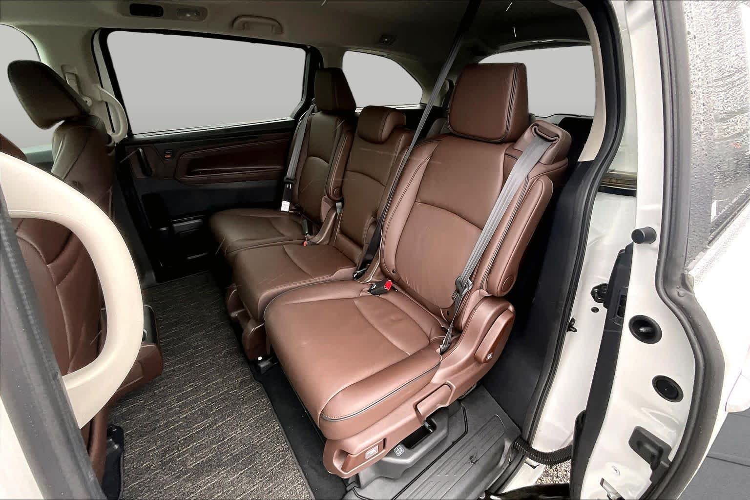 2026 Honda Odyssey Touring - Photo 21