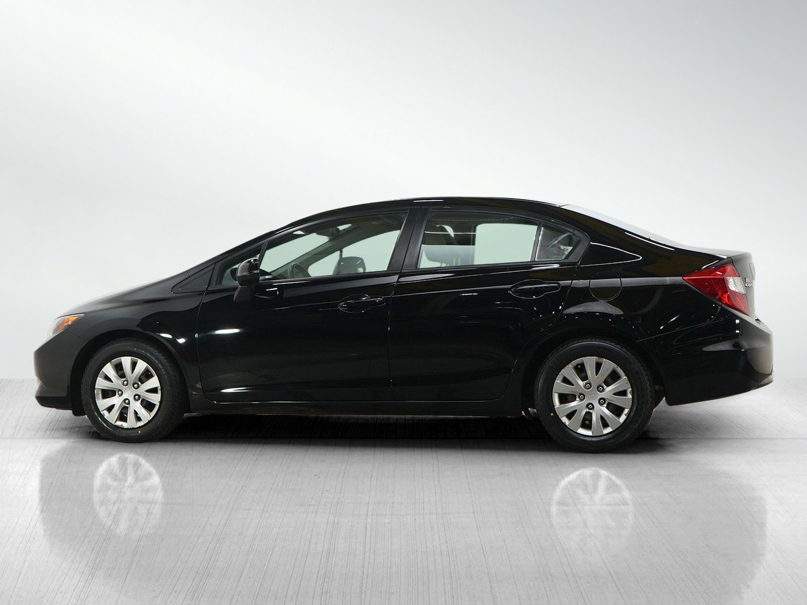 Used 2012 Honda Civic LX with VIN 19XFB2F51CE039694 for sale in Burnsville, Minnesota