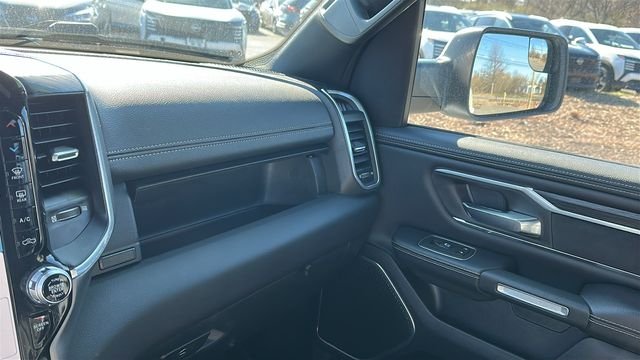 Used 2023 White Ram Laramie image 19