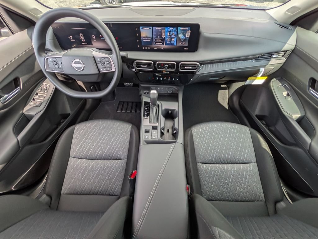 New 2026 Gray Nissan SV image 28
