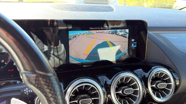 Used 2022 Silver Mercedes-Benz GLA 45 AMG® image 19