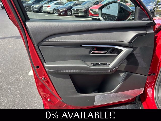 New 2026 Soul Red Crystal Metallic Mazda 2.5 S Premium Plus AWD image 7