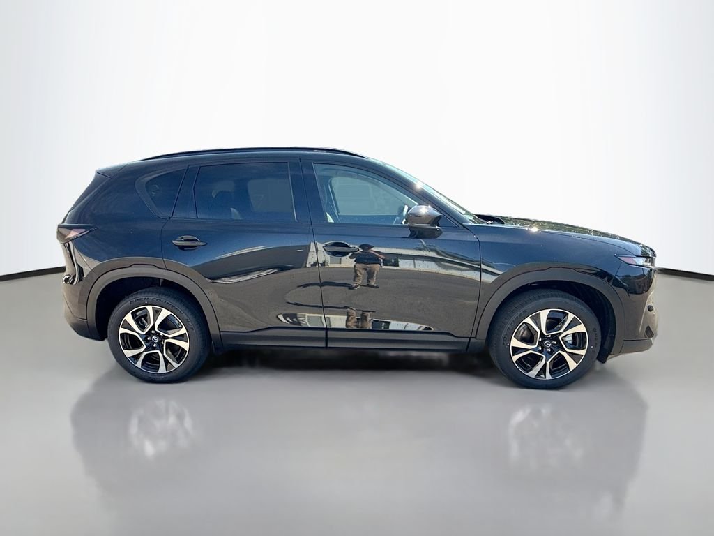 New 2026 Jet Black Mica Mazda 2.5 S Preferred AWD image 8