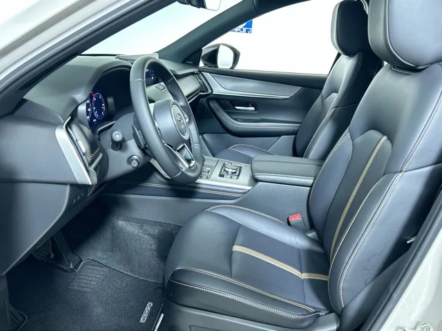 New 2026 PLATINUM QUARTZ Mazda S Premium Sport image 18
