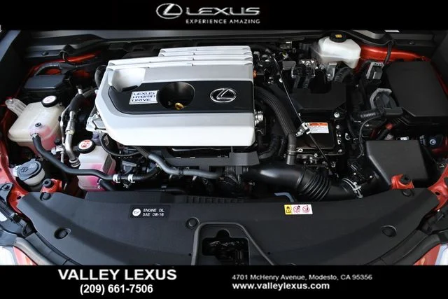 Used 2019 Orange Lexus 250h Base image 22