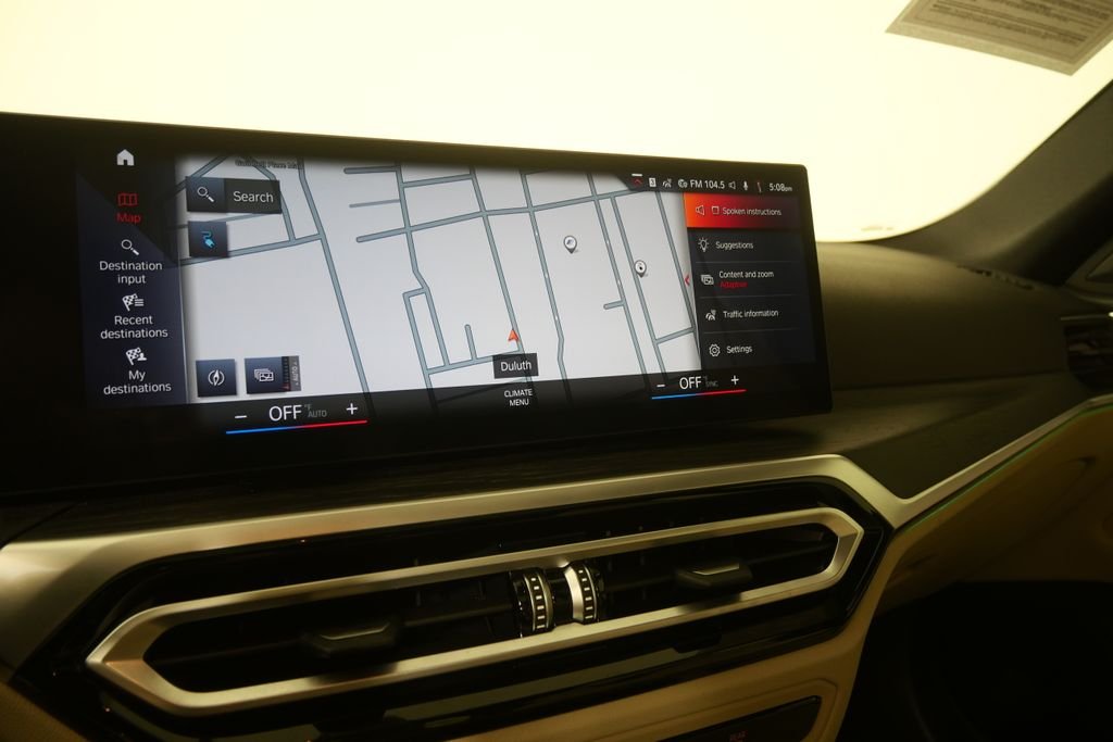 Certified Used 2023 Alpine White BMW eDrive40 image 23