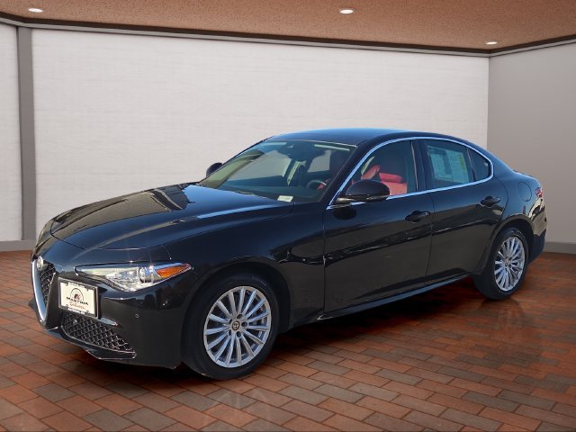 Used 2021 Black Alfa Romeo Sprint image 28