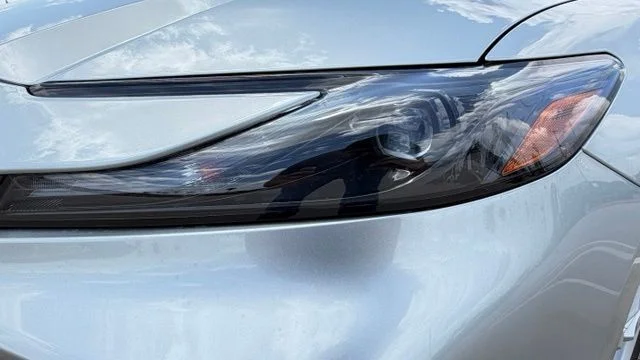 New 2026 Celestial Silver Metallic Toyota LE image 7