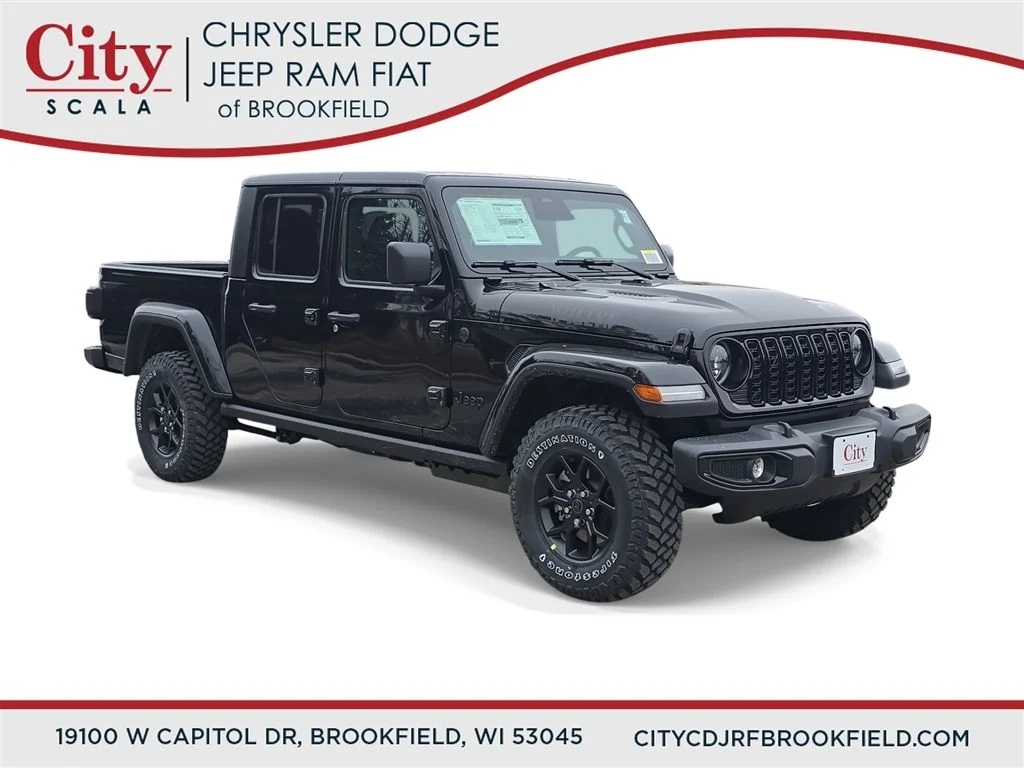 2026 Jeep Gladiator Willys Auto's photo