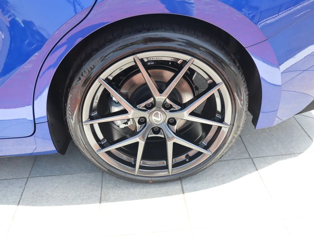 New 2026 Blue Lexus 350 F SPORT Design image 11