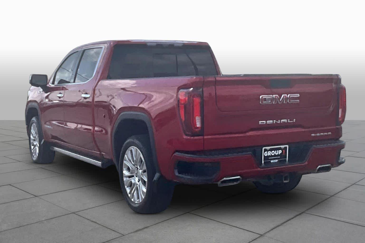 Used 2021 Cayenne Red Tintcoat GMC Denali image 22