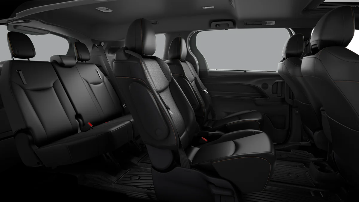 New 2025 Cement Toyota Woodland Edition image 21