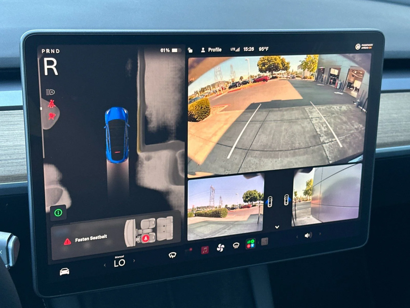 Used 2022 Blue Tesla Long Range image 19