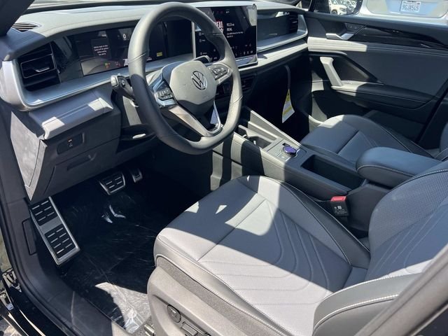 New 2026 Black Volkswagen 2.0T SE R-Line Black image 5