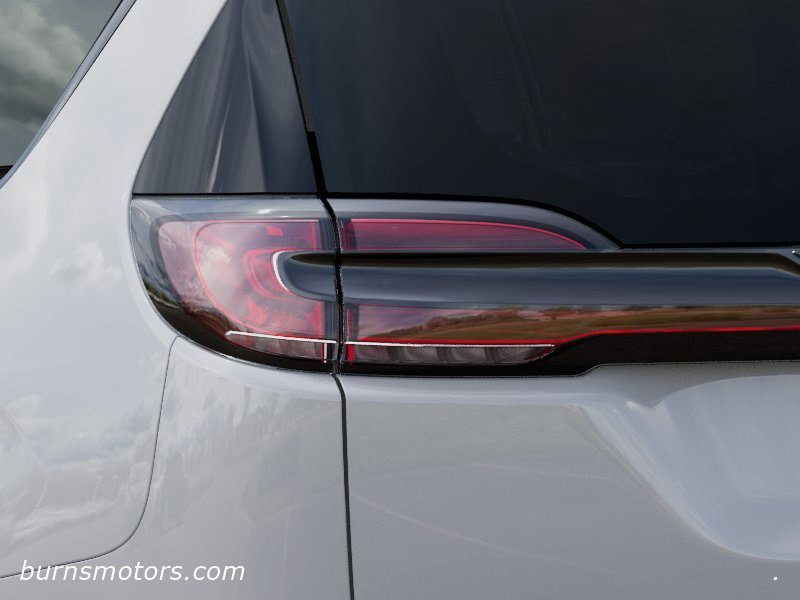 New 2026 Bright White Clear-Coat Exterior Paint Chrysler Limited S image 9