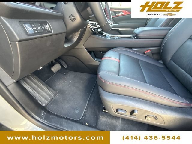 2026 Chevrolet Traverse RS - Photo 34