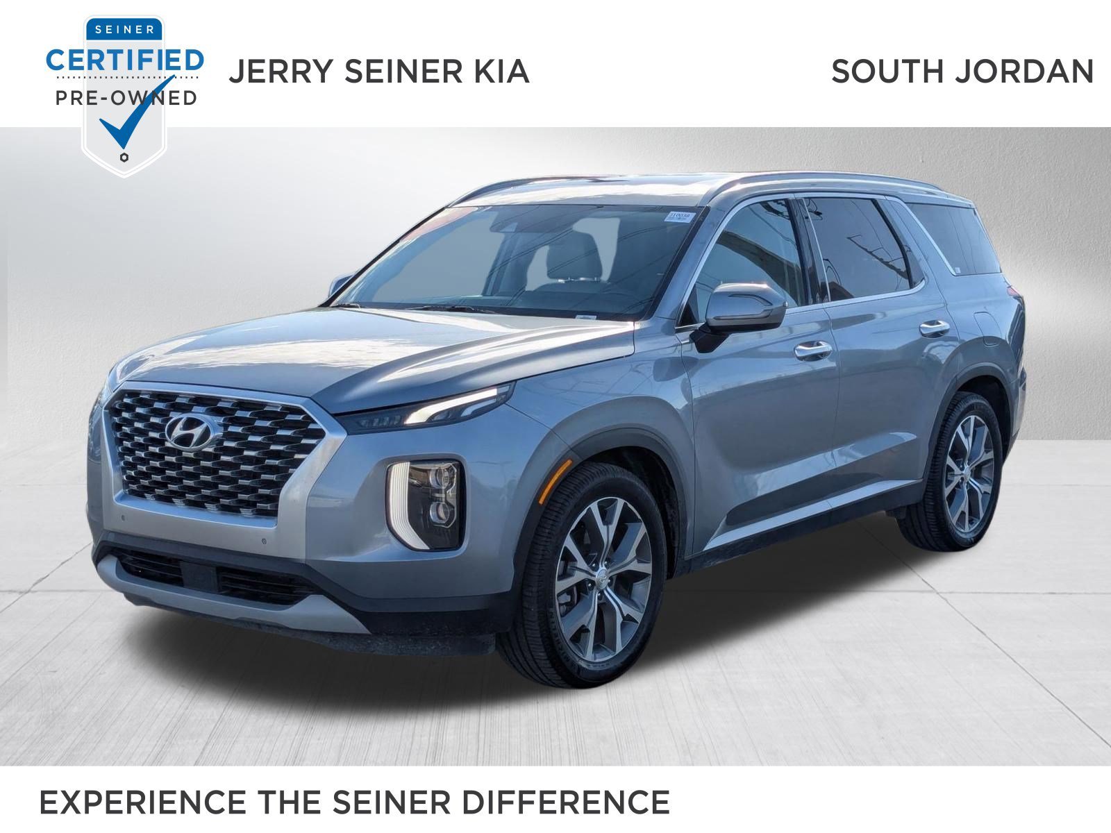 2020 Hyundai Palisade SEL AWD's photo