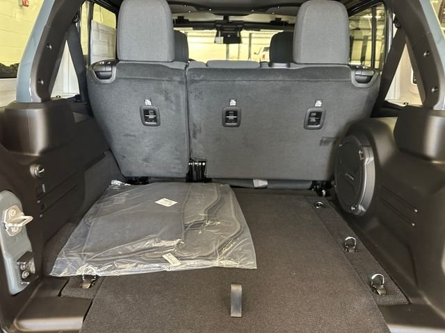 New 2026 Anvil Clearcoat Jeep Rubicon image 22