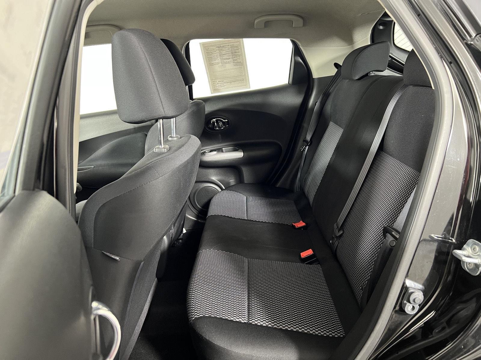 Used 2015 Super Black Nissan S image 7