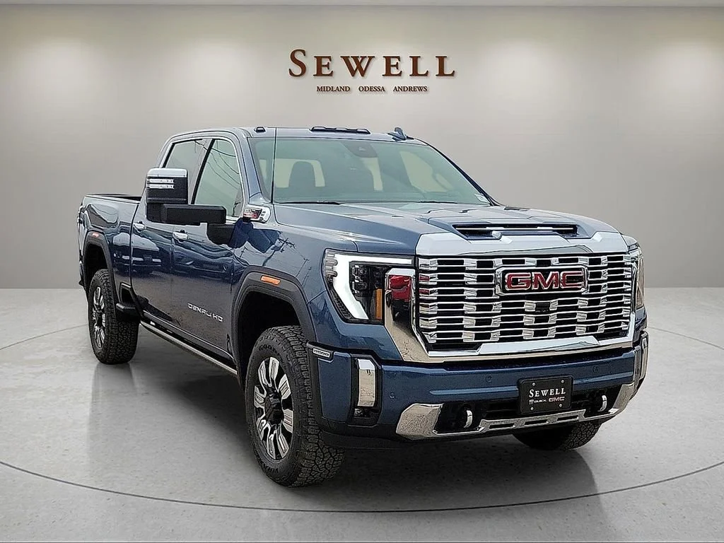 2026 GMC Sierra 2500HD Denali - Photo 7
