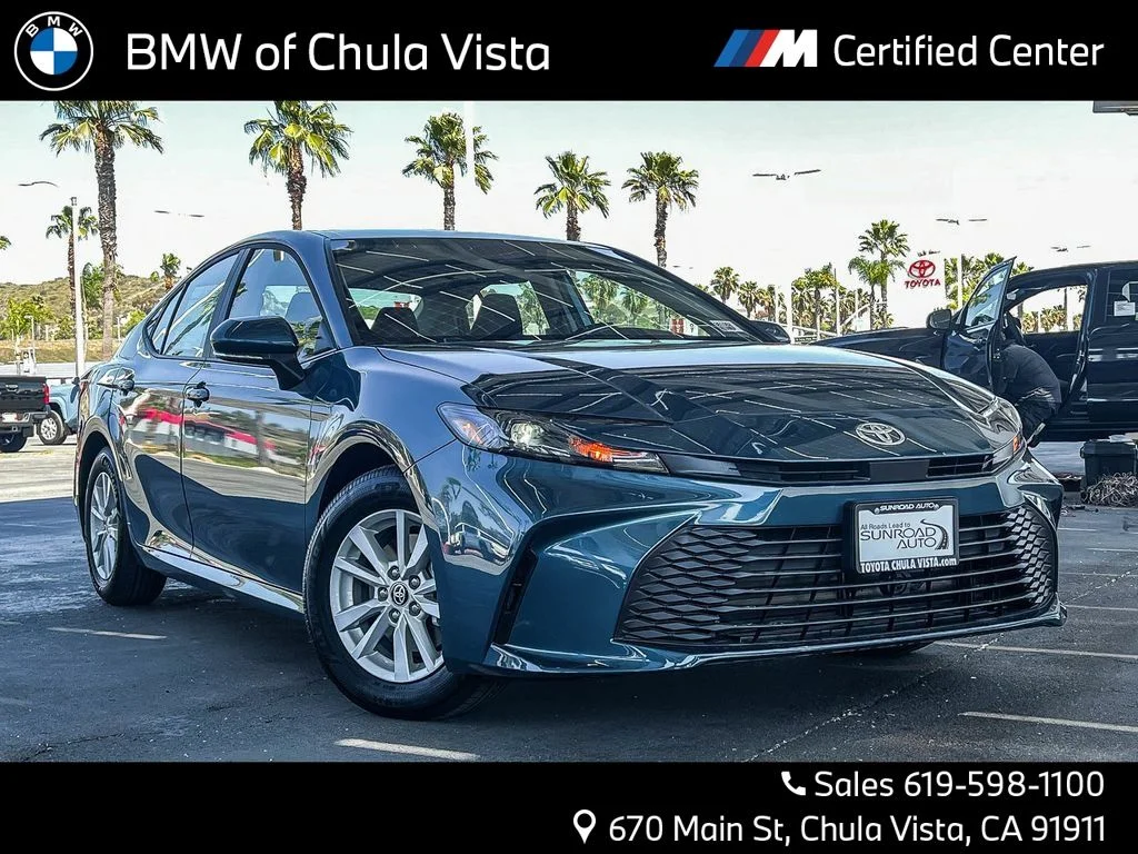 Used 2026  Toyota LE image 1