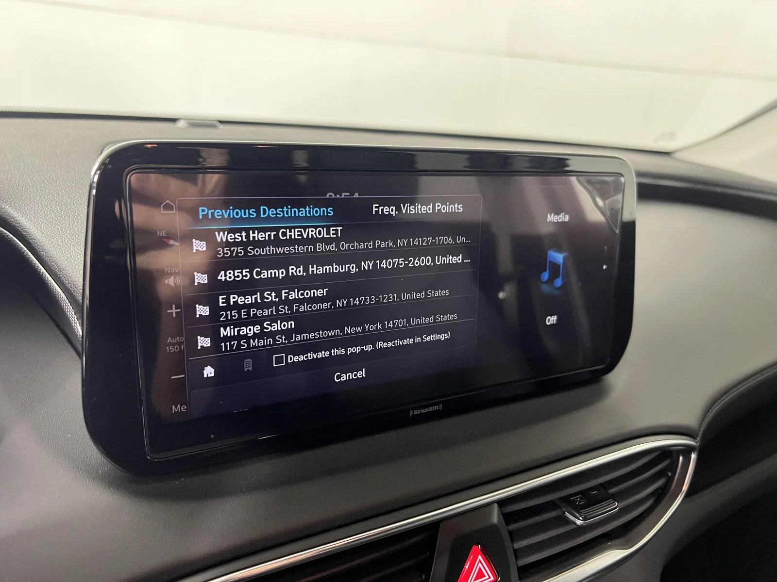 Used 2023 Portofino Gray Hyundai SEL image 20