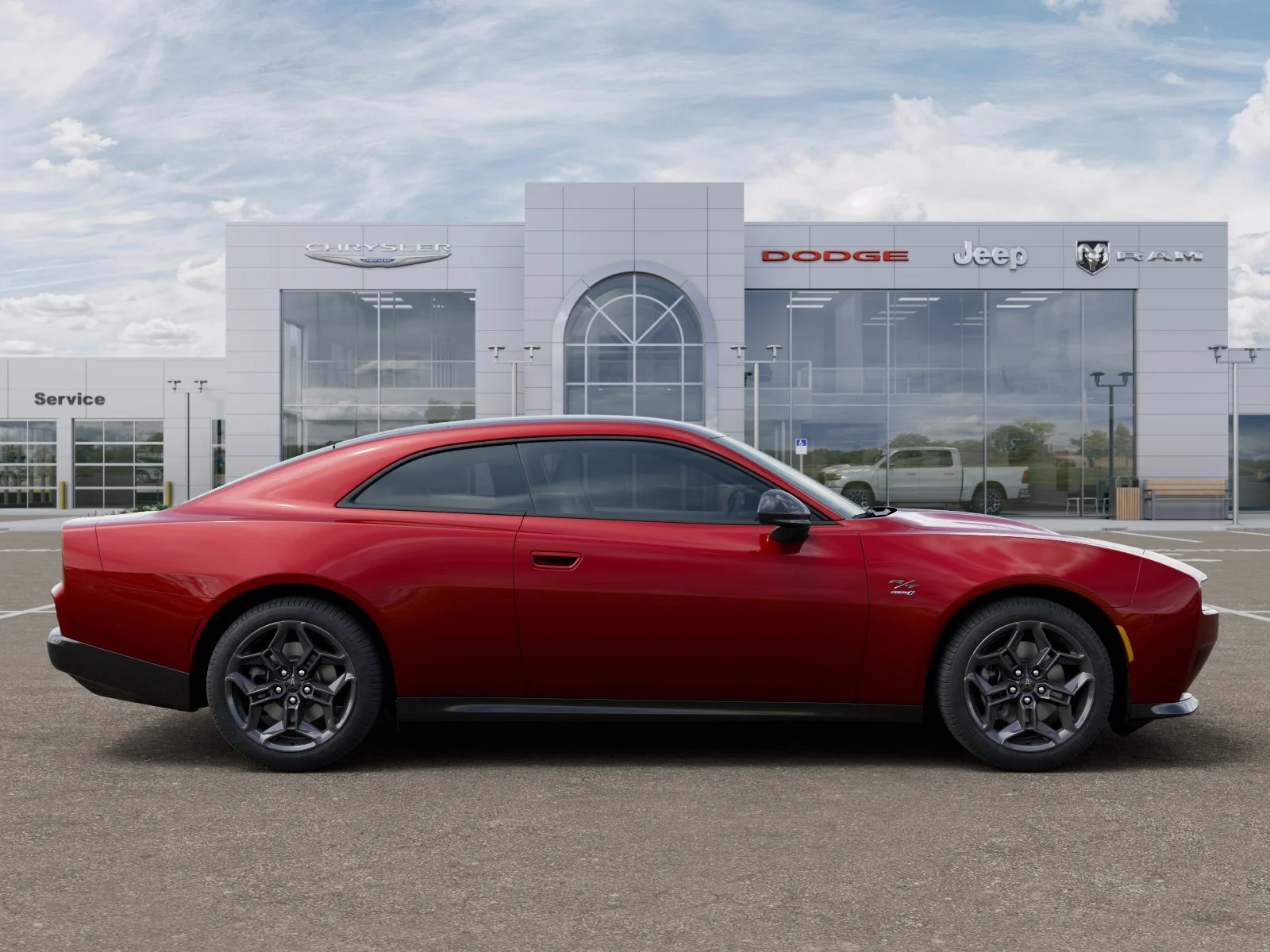 2025 Dodge Charger Daytona R/T - Photo 47