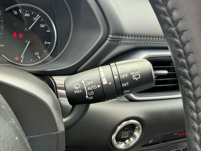 Certified Used 2023 White Mazda 2.5 S Premium Plus Package image 25