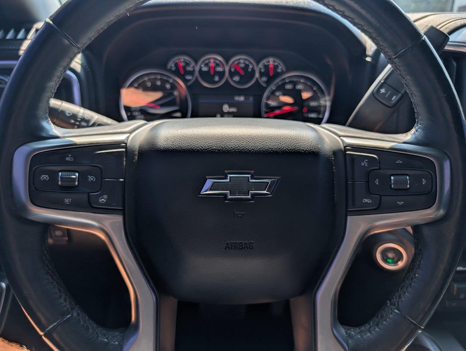 2021 Chevrolet Silverado 1500 RST - Photo 23