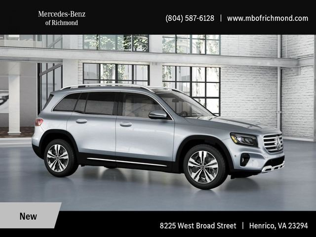 New 2026 Cirrus Silver Metallic Mercedes-Benz GLB 250 image 13