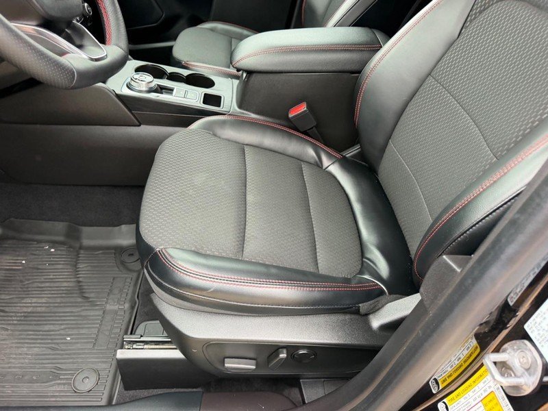 Used 2023 Agate Black Metallic Ford ST-Line Select image 20