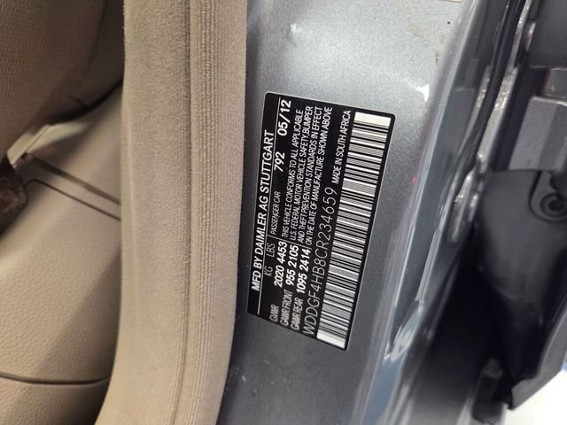 Used 2012 Gray Mercedes-Benz C 250 image 18