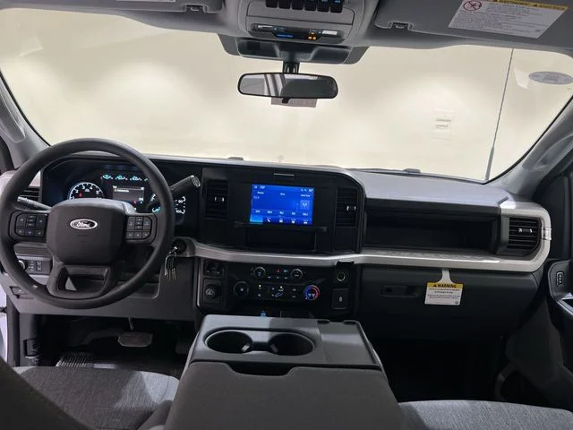 New 2026 Oxford White Ford F-250® XL image 46