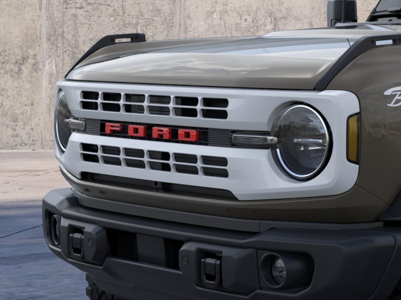 New 2026 Marsh Gray Ford Heritage Edition image 19