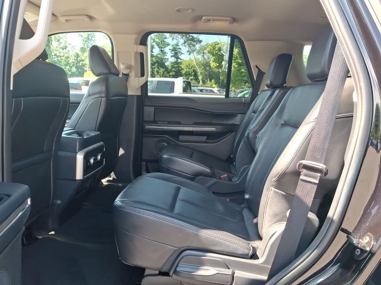 Certified Used 2024 Agate Black Metallic Ford XLT image 26