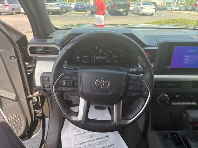 Certified Used 2024 Black Toyota TRD Off-Road image 31