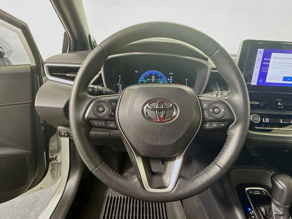 Used 2024 Wind Chill Pearl Toyota XSE image 13